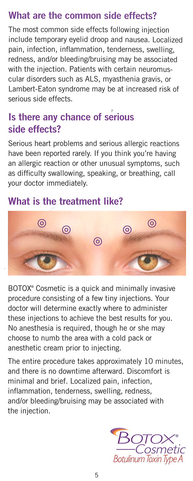  botox 