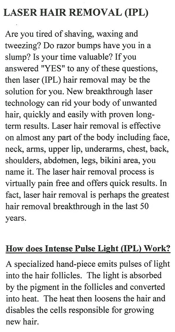  laser hair removal 