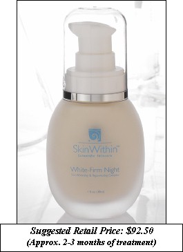  Skin Within Skin Care White-Firm Night houston Massages 